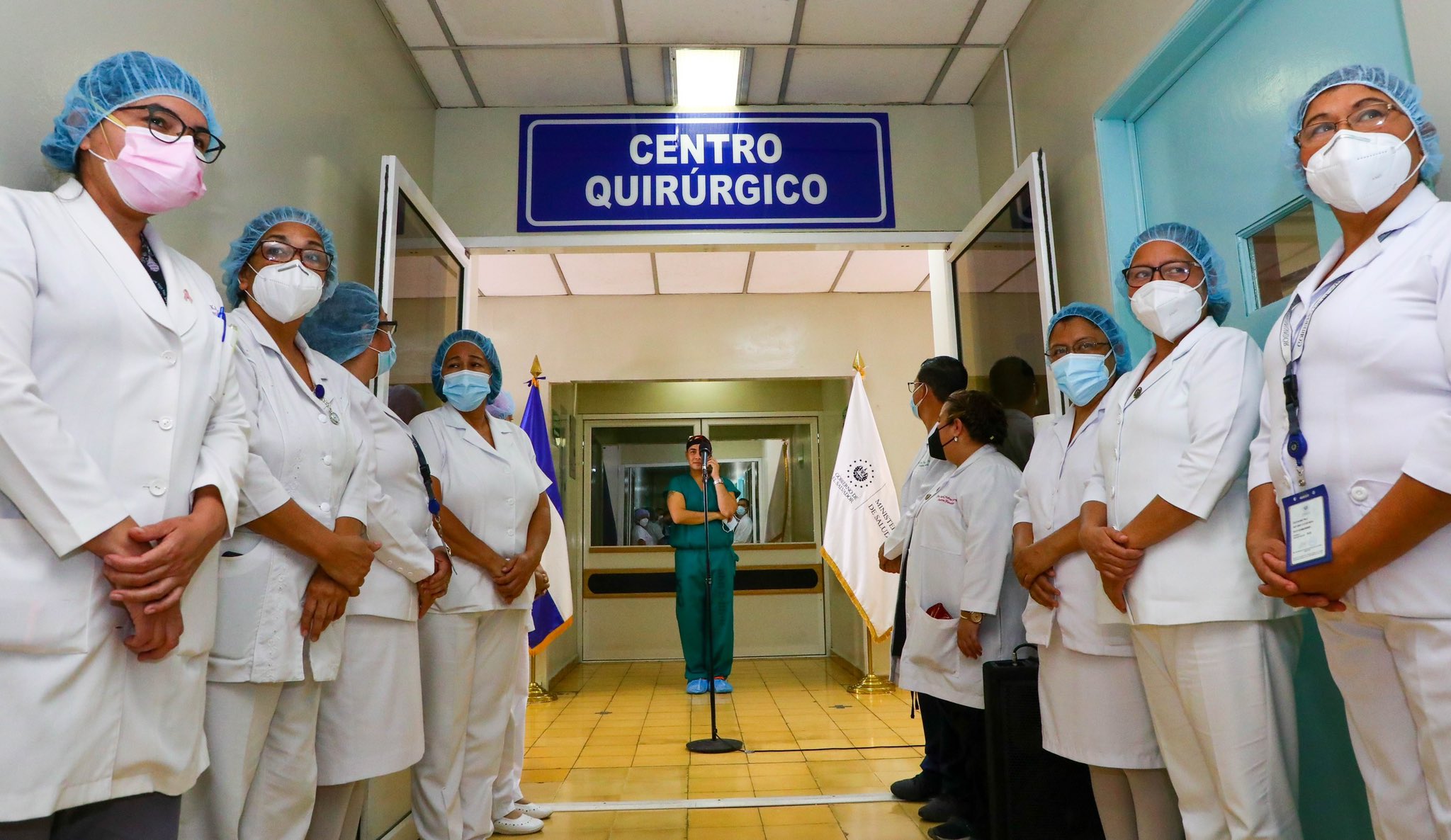 Salud remodela Centro Quirúrgico del Hospital Psiquiátrico para mejorar atención a usuarios salud-remodela-centro-quirurgico-del-hospital-psiquiatrico-para-mejorar-atencion-a-usuarios